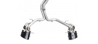 AWE Tuning Switchpath Exhaust for C8 RS6/RS7